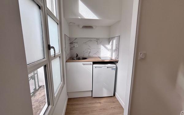 Appartement à louer    1 pièce •  Poitiers