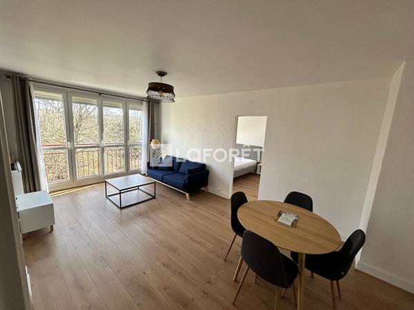 Location appartement L'Isle-Adam - 2 pièce(s) - 44 m² - 1 090 €/mois