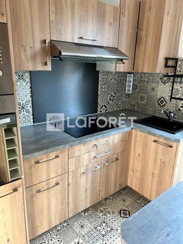 Location appartement L'Isle-Adam - 2 pièce(s) - 44 m² - 1 090 €/mois