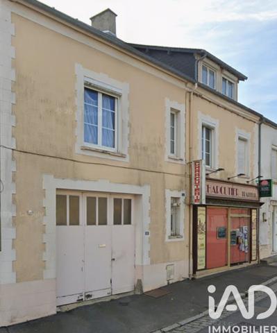 Appartement à vendre 4 pièces 84 m² Caumont-sur-Aure