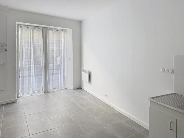 T3 centre ville - refait à neuf -