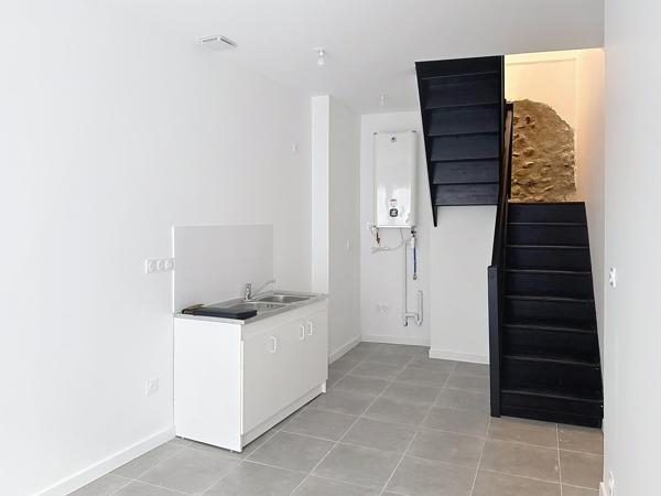 T3 centre ville - refait à neuf -