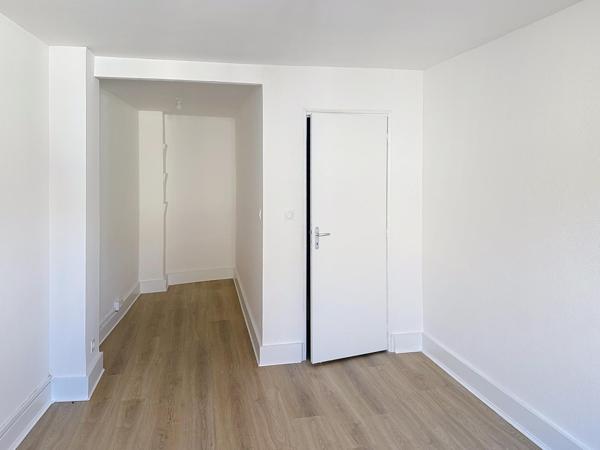 T3 centre ville - refait à neuf -