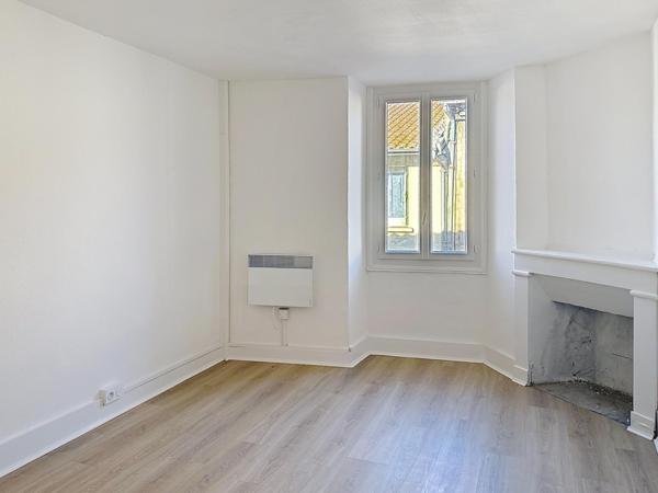 T3 centre ville - refait à neuf -