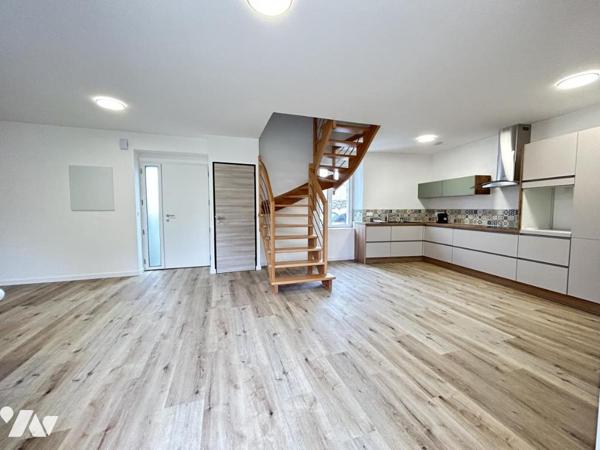 maison à vendre à guer 56 morbihan