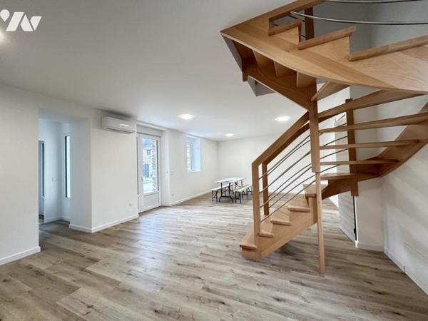 maison à vendre à guer 56 morbihan