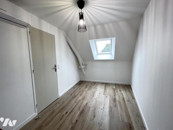 maison à vendre à guer 56 morbihan