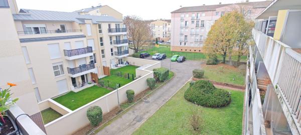 Appartement Meaux quartier FOCH . 2 pièce(s) 49 m2