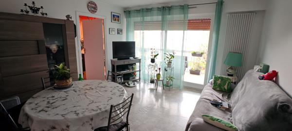 Appartement Meaux quartier FOCH . 2 pièce(s) 49 m2