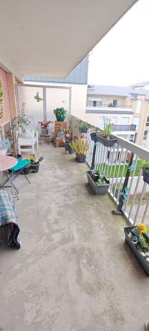 Appartement Meaux quartier FOCH . 2 pièce(s) 49 m2