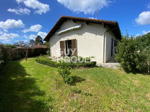 Maison à rénover de 124 m²