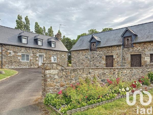 Maison à vendre 4 pièces 95 m² Plélo