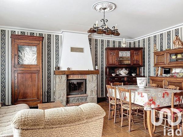 Maison à vendre 4 pièces 95 m² Plélo