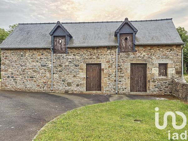 Maison à vendre 4 pièces 95 m² Plélo