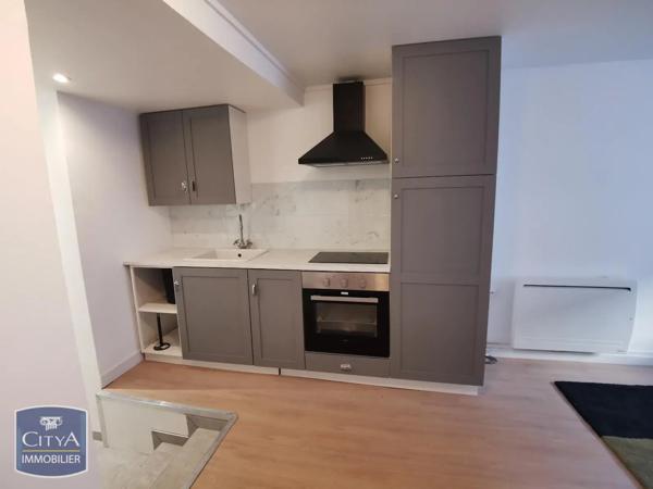Appartement à louer 2 pièces 32.54m² Saint-Étienne (42100)