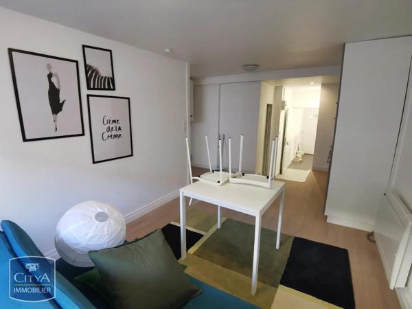 Appartement à louer 2 pièces 32.54m² Saint-Étienne (42100)