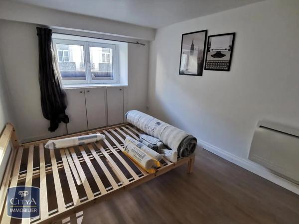 Appartement à louer 2 pièces 32.54m² Saint-Étienne (42100)