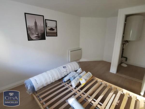 Appartement à louer 2 pièces 32.54m² Saint-Étienne (42100)