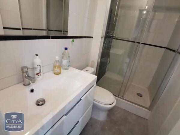 Appartement à louer 2 pièces 32.54m² Saint-Étienne (42100)