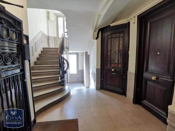 Appartement à louer 2 pièces 32.54m² Saint-Étienne (42100)