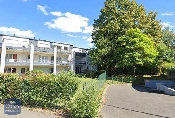 Appartement à louer 2 pièces 54.1m² Pau (64000)