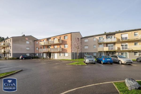 Appartement à louer 2 pièces 45.3m² Denain (59220)