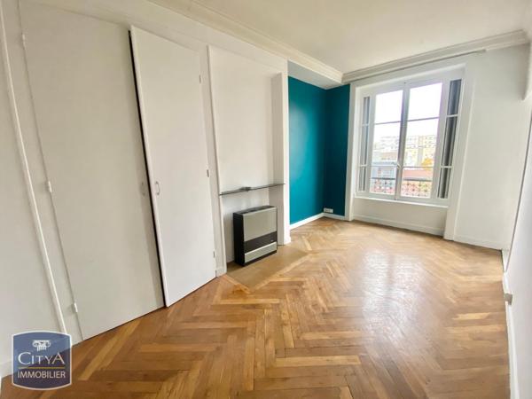 Appartement à louer 1 pièce 33.33m²