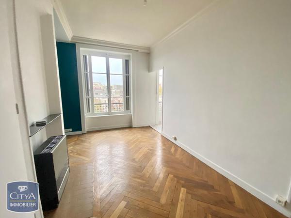 Appartement à louer 1 pièce 33.33m²