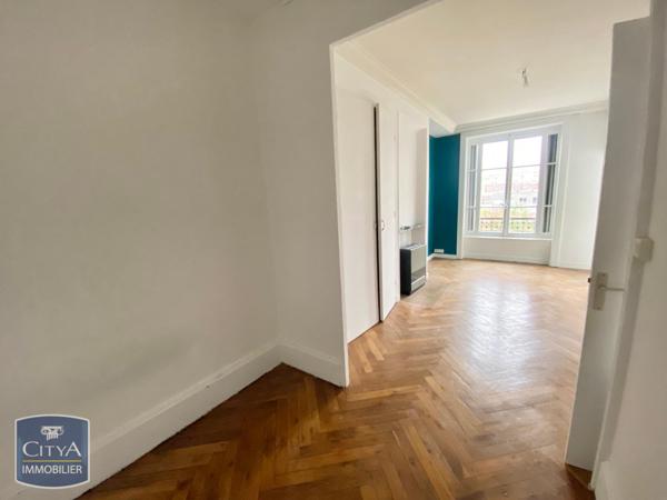 Appartement à louer 1 pièce 33.33m²