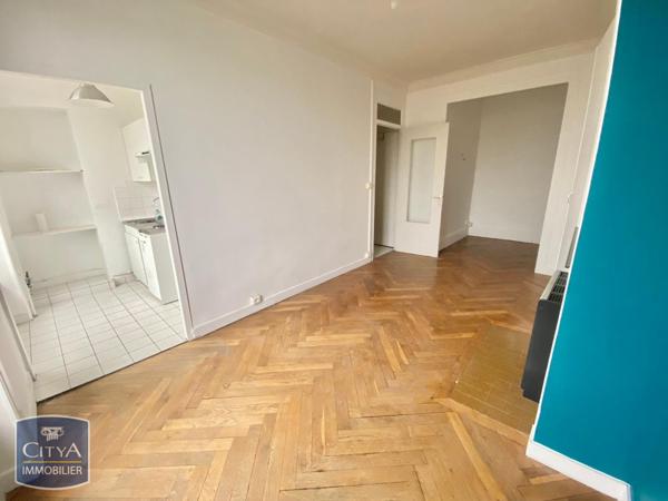 Appartement à louer 1 pièce 33.33m²