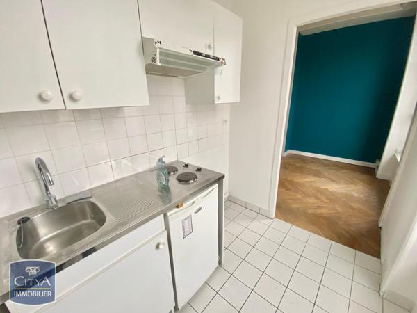 Appartement à louer 1 pièce 33.33m²