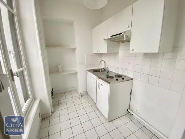 Appartement à louer 1 pièce 33.33m²
