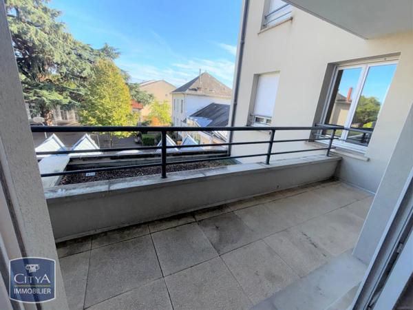 Appartement à louer 2 pièces 45m² Limoges (87000)