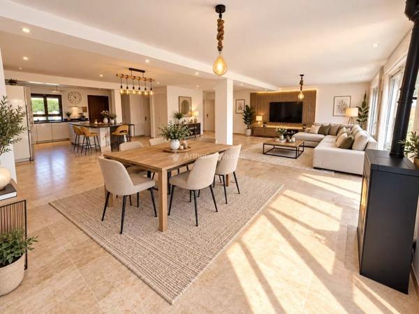 Vente                                                      Maison
                        
                     7 pièces                      194 m2                     à Bailly-Romainvilliers