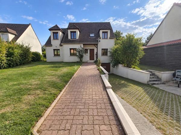 Vente                                                      Maison
                        
                     7 pièces                      194 m2                     à Bailly-Romainvilliers