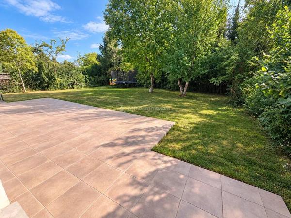 Vente                                                      Maison
                        
                     7 pièces                      194 m2                     à Bailly-Romainvilliers