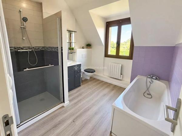 Vente                                                      Maison
                        
                     7 pièces                      194 m2                     à Bailly-Romainvilliers