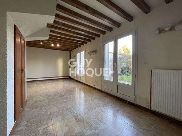 Maison 6 pièces 124 m2