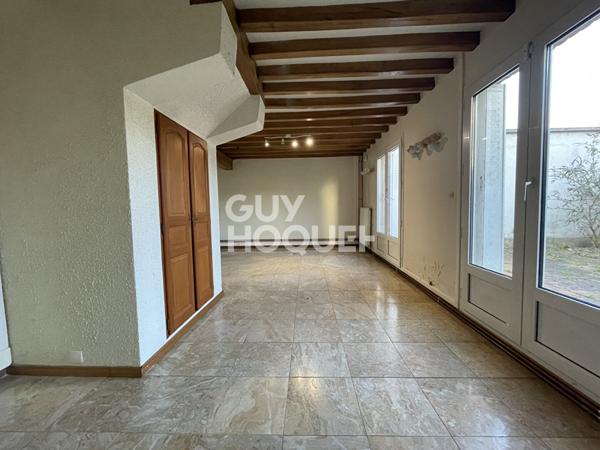 Maison 6 pièces 124 m2