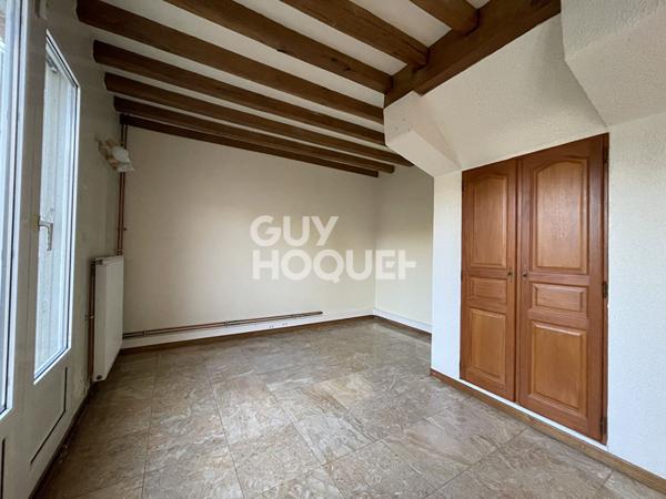 Maison 6 pièces 124 m2