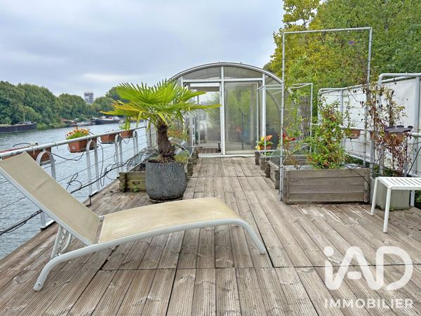 Maison à vendre 6 pièces 185 m² Villeneuve-la-Garenne