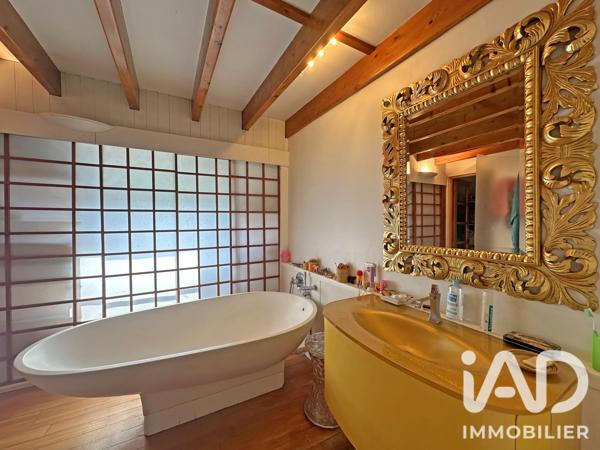 Maison à vendre 6 pièces 185 m² Villeneuve-la-Garenne
