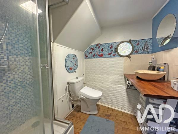 Maison à vendre 6 pièces 185 m² Villeneuve-la-Garenne