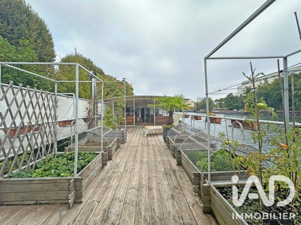 Maison à vendre 6 pièces 185 m² Villeneuve-la-Garenne
