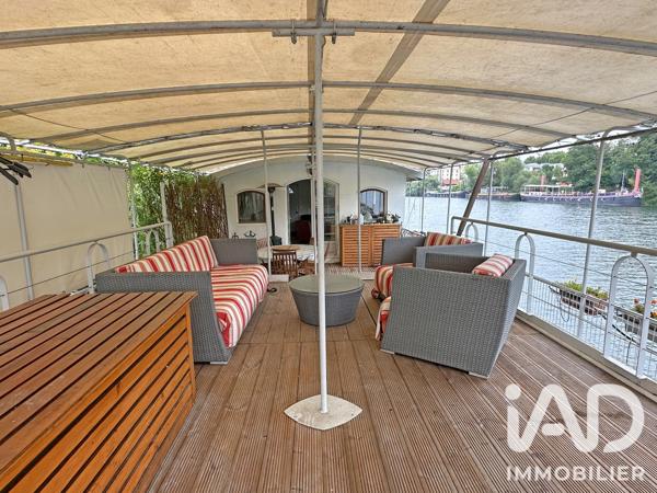 Maison à vendre 6 pièces 185 m² Villeneuve-la-Garenne