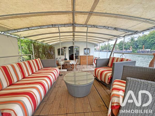 Maison à vendre 6 pièces 185 m² Villeneuve-la-Garenne
