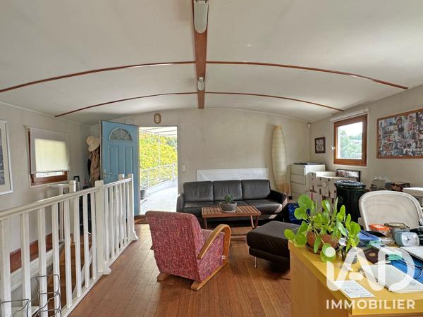 Maison à vendre 6 pièces 185 m² Villeneuve-la-Garenne