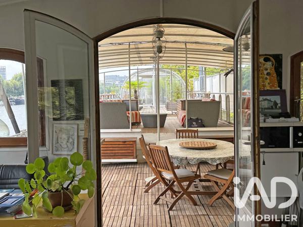 Maison à vendre 6 pièces 185 m² Villeneuve-la-Garenne