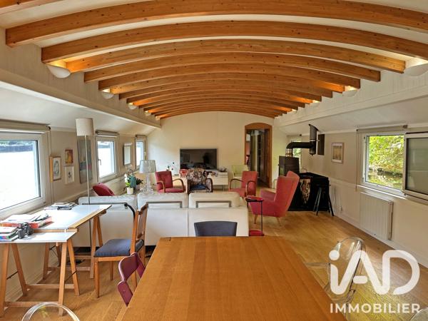 Maison à vendre 6 pièces 185 m² Villeneuve-la-Garenne