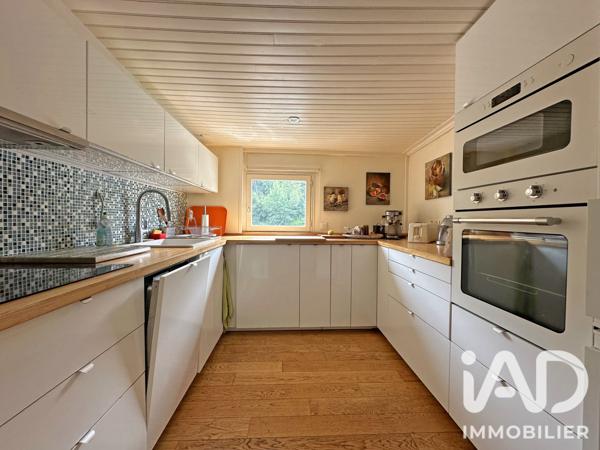 Maison à vendre 6 pièces 185 m² Villeneuve-la-Garenne
